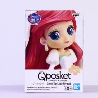 ราคา โมเดล Ariel Q Posket petit Disney Character - Story of The Little Mermaid Banpresto (43712309863)
