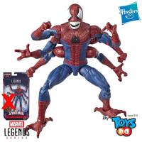 ราคา Hasbro Spider-Man Far From Home Marvel Legends Doppelganger Spider-Man [No BAF] (16952100199)