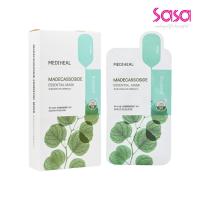 ราคา Mediheal Madecassoside Essential Mask (24ml×10pcs) (28284602342)