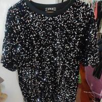ราคา เสื้อวิบวับเสื้อเกร็ดเพชรเสื้อเกร็ดวิบวับมือสองใส่ครั้งเดียวค่ะ (28854666473)