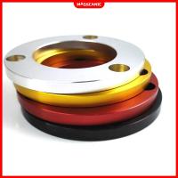 ราคา พร้อมส่ง อะแดปเตอร์ล้อ แผ่นรองสเปเซอร์ล้อ สเปเซอร์รองจาน แผ่นรองดิสเบรค ระยะรู 7.0cm (25319565025)