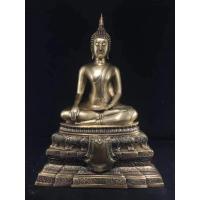 ราคา พระบูชา พระพุทธชินสีห์ วัดบวรนิเวศวิหาร หน้าตัก9นิ้ว ปี2537 เนื้อทองเหลือง (22385019126)