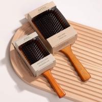 ราคา [เหลือ 743.- โค้ด "เก็บโค้ดหน้าร้าน"] AVEDA แปรงหวีผม Paddle Brush และ Mini Paddle Brush (12108258030)