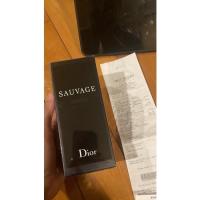 ราคา Dior Sauvage EDT 200ml (ฉีดไป6สเปรย์) (19138518760)