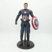 ราคา Crazy Toys Figurine Marvel Avengers Captain america (3306567156)