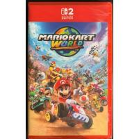 ราคา แผ่นเกมส์มือ 1 | Nintendo switch 2 l Mariokart World l ใหม่ ไม่แกะซีล (42856999910)