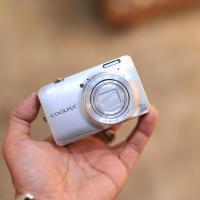 ราคา กล้องดิจิตอล Nikon Coolpix S6300FULL BOX (25020678057)
