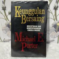 ราคา Preloved Book Competitive Advantage โดย Michael E Porter (29931990520)