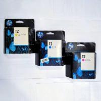 ราคา HP 12 ตลับหมึกอิงค์เจ็ทของแท้ (ของแท้ ลดล้างสต๊อก ไม่รับเปลี่ยนคืน) (4344763891)