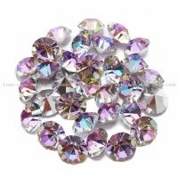 ราคา Preciosa ภาษาเช็คคํา Comet Argent Light V-Cut Round Stone (53553070401)