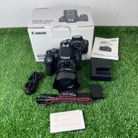 ราคา กล้อง Canon EOS 800D พร้อมเลนส์ 18-55mm ชัตเตอร์ 47,xxx หมดประกัน สภาพสวย (28486915564)