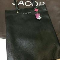 ราคา Jacob แท้ ใส่ของหนักได้ค่ะ หนังเหนียวทนมาก (362860874)