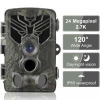 ราคา Sport Camera กล้องดักถ่ายสัตว์ กล้องวงจรปิดไม่ใช้ไฟไม่ใช้เน็ต รุ่น H810A (27430167178)