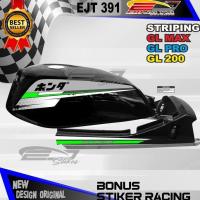 ราคา Honda Gl Max Gl Pro Motorcycle Striping Hologram Variation Motorcycle Body Strip Sticker Gl Max Gl Neotech Motorcycle (46101299082)