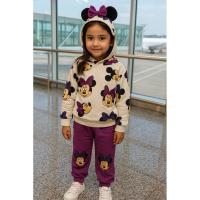 ราคา เสื้อฮู้ดเด็กผู้หญิง Zara + Admin (42720407762)