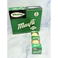 ราคา ลูกกอล์ฟ Dunlop Maxfli S MADE IN JAPAN #2 บรรจุ 3 ลูก (ลิ้นชักขาว : 2)สินค้าใหม่ (42611174997)