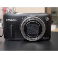 ราคา ขายกล้องดิจิตอล Canon PowerShot SX260 HS มือสอง made in japan (44412109746)