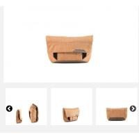 ราคา ✨ กระเป๋ากล้อง PEAK DESIGN – Field Pouch ✅สินค้าของแท้ 100% ยังไม่แกะกล่อง (10841188871)