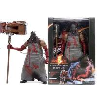 ราคา โมเดล resident evil The Executioner Butcher สูง 20เซ็น สินค้านำส่งที่ไทย Model Resident evil tall 20cm (27924836985)