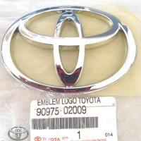 ราคา Toyota Corolla Altis Camry Land Cruiser โลโก้ประตูท้ายสัญลักษณ์ 90975-02009 (47851074655)