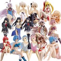 ราคา โมเดลฟิกเกอร์ อนิเมะ สไตล์ เซ็กซี่ ของเล่น สําหรับผู้ใหญ่ ตกแต่งรถยนต์ (14381289056)