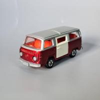 ราคา โมเดลรถเหล็ก Tomica No.F29 Volkswagen Microbus สี Metallic งานเก่าปี 1977 Made in Japan งานเก่า หายาก น่าเก็บสะสม #066 (29476151829)