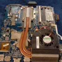 ราคา เมนบอร์ดโน๊ตบุ๊ค Asus K43T ใช้งานได้ปกติ MB Asus K43T (17625194453)