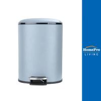 ราคา HomePro ถังขยะเหยียบกลม ACCO MILD SOFT CLOSE ขนาด 12L สีเทา แบรนด์ ACCO (13372651914)