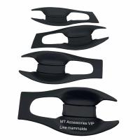 ราคา เบ้ากันรอย เซียนต้า sienta รุ่นเต็ม สีดำด้าน (2242903232)