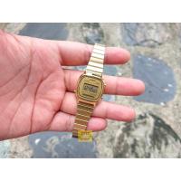 ราคา Casio รุ่นLA670WGA-9 (นาฬิกาผู้หญิง) ประกันศูนย์ CMG1ปี (1580441107)