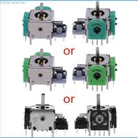 ราคา 2Pcs 3D Analog Stick Joystick Axis Sensor Module for for ONE Controller (41853678077)