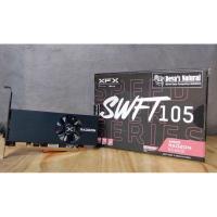 ราคา การ์ดจอ XFX RX6400 4GB (22185258195)