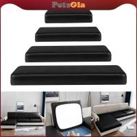 ราคา [PETSOLA] หนัง PU โซฟาที่นั่ง Slipcover ยืดเปลี่ยนเฟอร์นิเจอร์ที่นอนเบาะรองนั่งสําหรับห้องนั่งเล่น (26593310470)