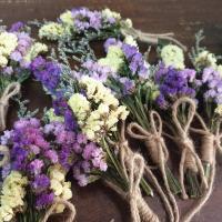 ราคา เข็มกลัดดอกไม้แห้ง ช่อดอกไม้แห้ง ดอกสแตติสดอกไม้ปัจฉิม (สั่งซื้อขั้นต่ำ 5 ช่อขึ้นไปนะคะ) รวมกับแบบอื่นๆได้ค่ะ (20971608588)