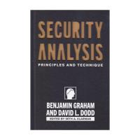 ราคา หนังสือ Security Analysis ภาคภาษาไทย (ปกแข็ง) (29223702291)