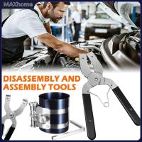 ราคา 3 ชิ้นแหวนลูกสูบติดตั้งแหวนลูกสูบลูกสูบแหวน Plier แหวนลูกสูบคอมเพรสเซอร์เครื่องมือสแตนเลสสําหรับรถยนต์ SHOPTKC3380 (44310955292)