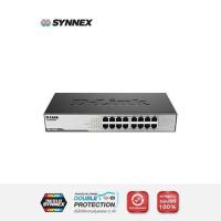 ราคา DLINK 16-Port Fast Ethernet Desktop/Rackmount Switch in Metal Casing DES-1016D - (Refurbished) (7947065915)