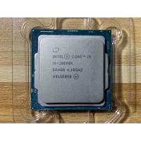 ราคา CPU I5 10600K ( มีแต่ตัวสินค้า ) (24371946608)