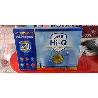 ราคา HiQ ซุปเปอร์โก สูตร1 3000g บรรจุ5ซอง อายุ 3/25 (29204999487)