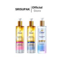 ราคา Dove โดฟ โพรเทคทีฟ นอริชชิ่ง ออยล์ 95 มล. มี 3 สูตร (28862922196)