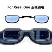 ราคา เหมาะสําหรับ Xreal One สายตาสั้นแว่นตาสายตายาวเลนส์สายตาเอียงสมาร์ท AR อุปกรณ์เสริม xrealone แว่นตา (41177155027)