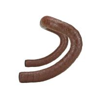 ราคา ผ้าพันแฮนด์ เทปพันแฮนด์จักรยาน SUPACAZ STICKY KUSH TAPE CLASSIC COFFEE/ANO BLK PLUGS (25138972629)
