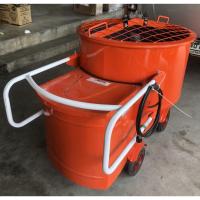 ราคา โค้ดINC3LEL3ลด30฿โม่ผสมปูนฉาบ ขนาด 180 ลิตร Mortar Mixer ยี่ห้อ XYLON รุ่น XYL-MM180L (5160043472)