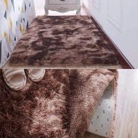 ราคา พรม 8ฟุต 6ฟุต 5ฟุต 3.5ฟุต พรมปูพื้น พรมขนมิ้ง พรมห้องนั่งเล่น พรมห้องนอนขนนุ่ม ขนหนา หลายสี (3444406448)