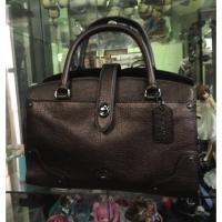 ราคา COACH mini 9" แท้100% หิ้วอเมริกา มีถุงผ้า (148580626)