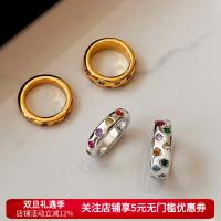 ราคา แหวนเพชรคู่หรูหรา ดีไซน์พิเศษ ทำจากทองคำ (53153150113)