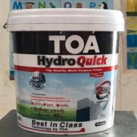 ราคา TOA สีรองพื้นปูน อเนกประสงค์ Hydroquick ปูนเก่า ปูนใหม่ ปูนเพิ่งฉาบ ขนาด 9ลิตร และ 15ลิตร (2050685769)