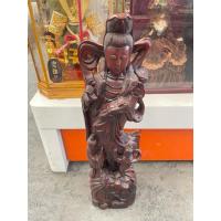 ราคา พระโพธิสัตว์แม่กวนอิมงานไม้เก่าแกะสละสวยงาม (42458789204)