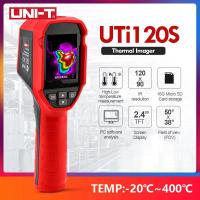 ราคา 【Ready Stock】UNI-T UTi120S Imager Infrared Imaging Industrial Thermal Camera Heat Camera Cheap Price -20~400℃ For Repair Floor Heating Tube Testing (24178955799)