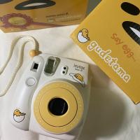 ราคา (พร้อมส่ง) FUJIFILM Instax Mini 8 Gudetama กล้องโพราลอยด์ ของแท้100% (9125876367)